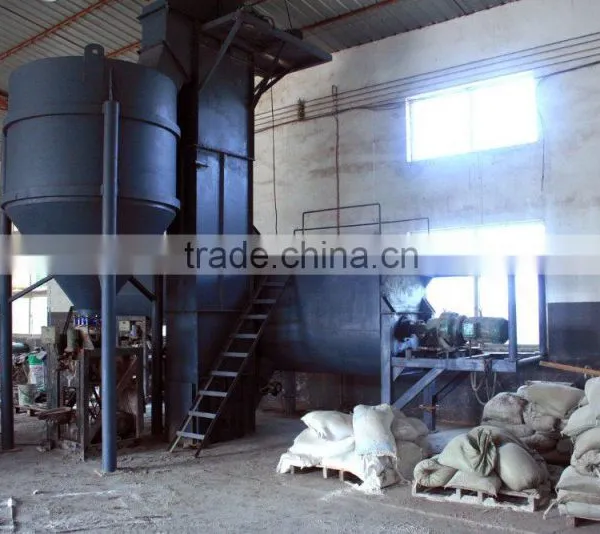 Tile Adhesive Making Machine photo-2