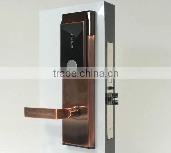 RFID Card Electronic Hotel Door Lock photo-3