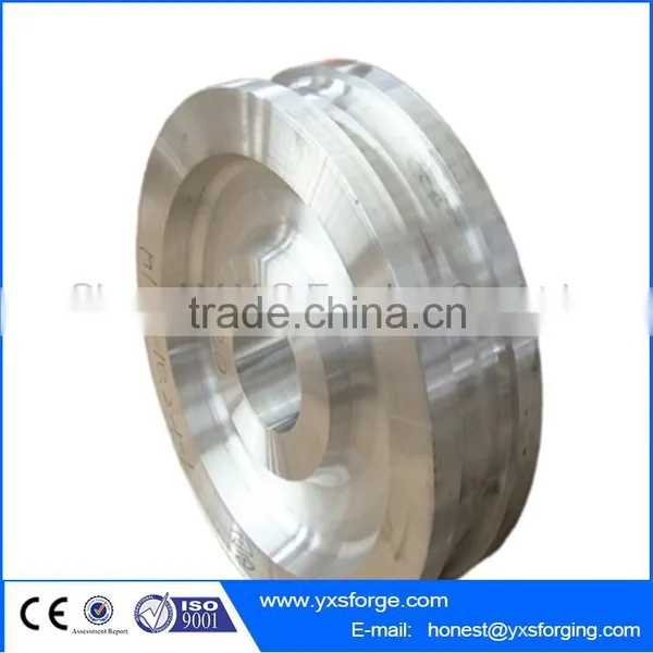 Large Table Low Voltage Rail Operated Ladle Transfer Car Wheel for Shipyard photo-4