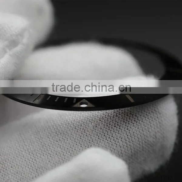 OEM Ceramic Zirconia Watch Bezel for Man Watch photo-3