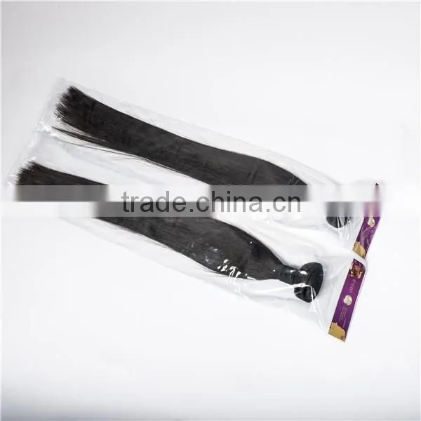 100 Gram per Bundle Hair Weave Stock Fast Delivery Time 100 Chinese Remy Hair Extensions photo-5