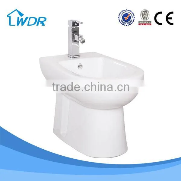 Female Toilet Women Toilet Bidet W2617A
