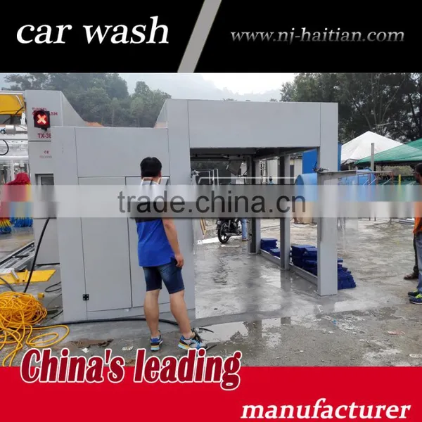 Touch Free Automatic Motorcycle Wash Machine, Touchless Car Wash Machine photo-5