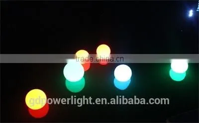 Rechageable LED Ball With Remote Control Model No. YXF-150 photo-3