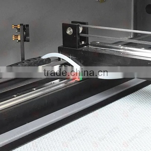 AZ -1610 Automatic Video Camera Small Laser Cutting Machine photo-2