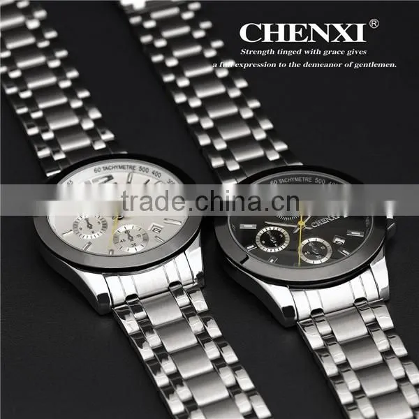 Guangzhou Kinpac Watch Co., Ltd Branding Men Watch Japan Quartz Mans Cool Watch Alloy Bracelet Stainless Steel Quartz Man Watch photo-6