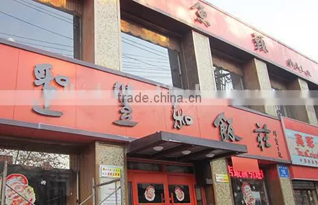 IP68 Waterproof Professional Outdoor Acrylic Letter Inner Light Source CE UL Approved photo-5