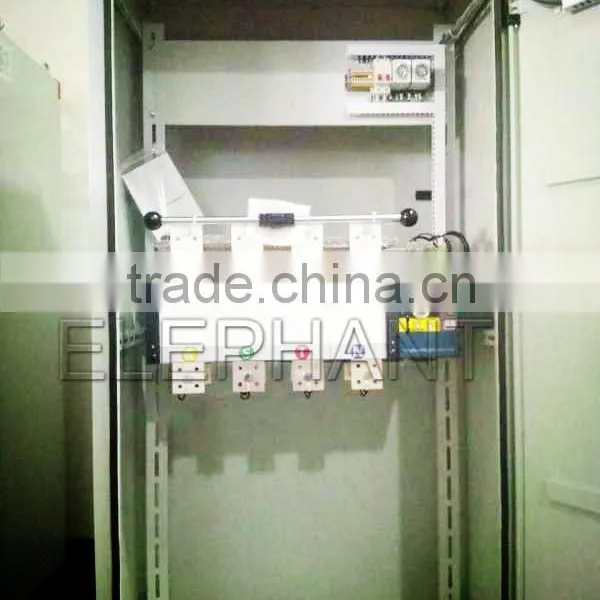 250A 4Pole Dual Power Automatic Transfer Systerm With Control Box photo-6