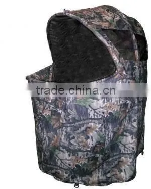Factory Sale Pop up Camo Hunting Tent Camouflage Tent Hunting Blind Pop up Tent Quality Choice photo-2