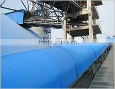 Long-life Fixed Openable Conveyor Rain Cover photo-4