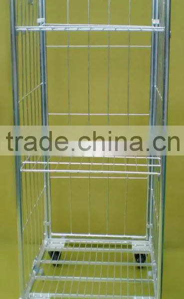 Two Sided Demountable Roll Container photo-2
