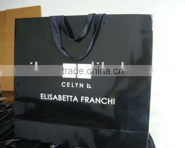 Duplex Paper Bag/ Shopping Bag