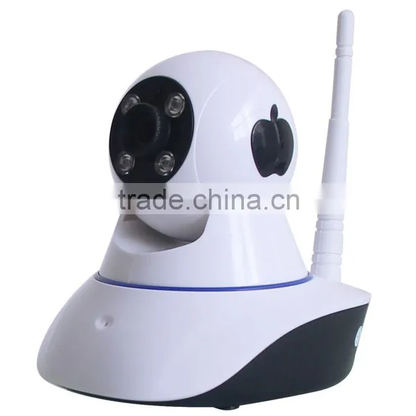 720P Mobile Phone Controlled Wifi IP Camera Home Use Cctv ip Camera photo-3