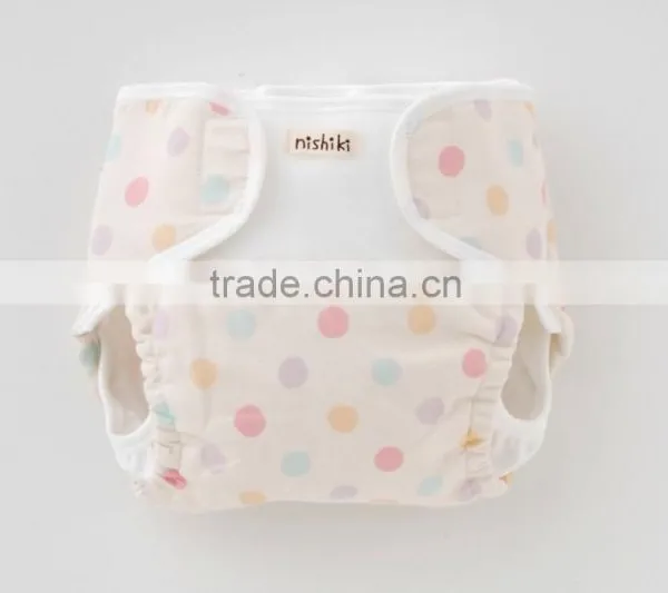 Japanese High Quality Wholesale Products Cloth Diapers Cover Cotton 100% for Baby Made in Japan photo-2