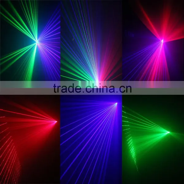 40w Christmas Laser Light Show 3 Head Rgb/led 3 Head Laser Lights photo-4