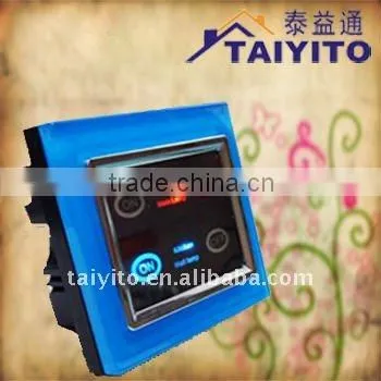 TAIYITO Touch Screen Switch Lamp Switch Dimmer Switch