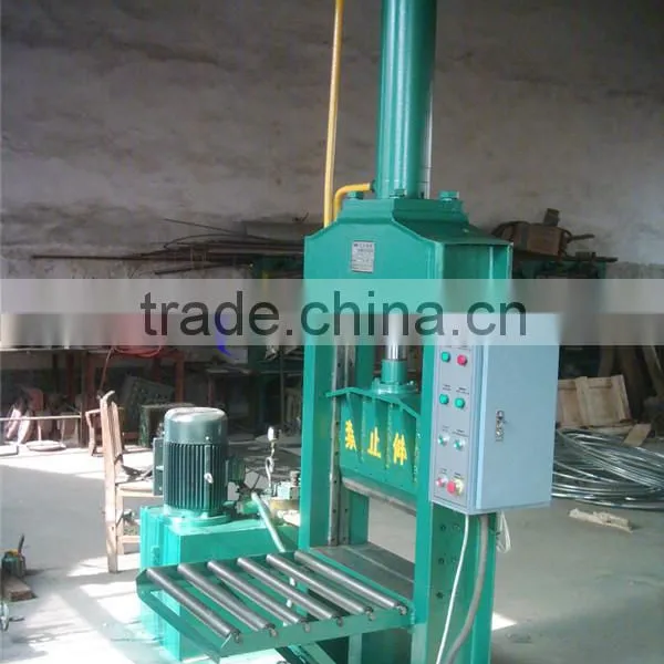 Material Rubber Cutting Machine/Bale Cutter/Rubber Cutter photo-3