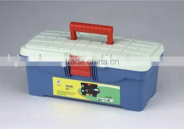 Plastic Toolbox
