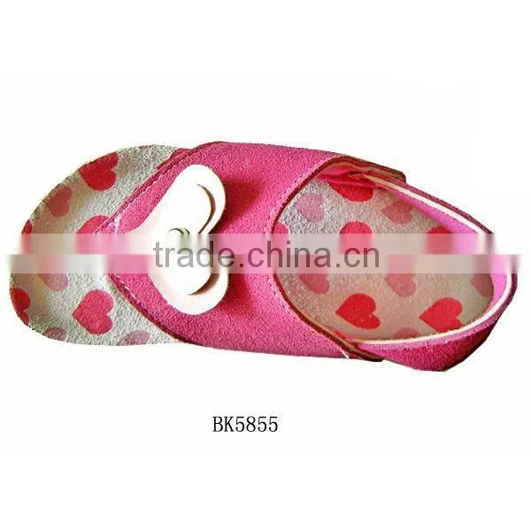 Soft Wooden / Simple Cork Slipper photo-4