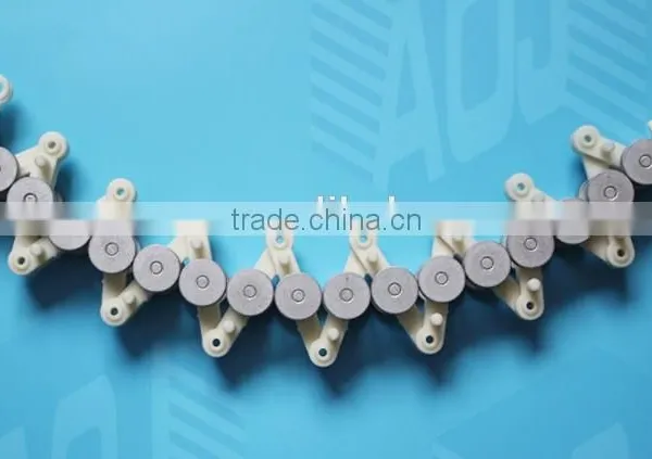 Escalators Parts/Handrail Reversing Chain/Turning Chian/17 Joints/32 Joints photo-3