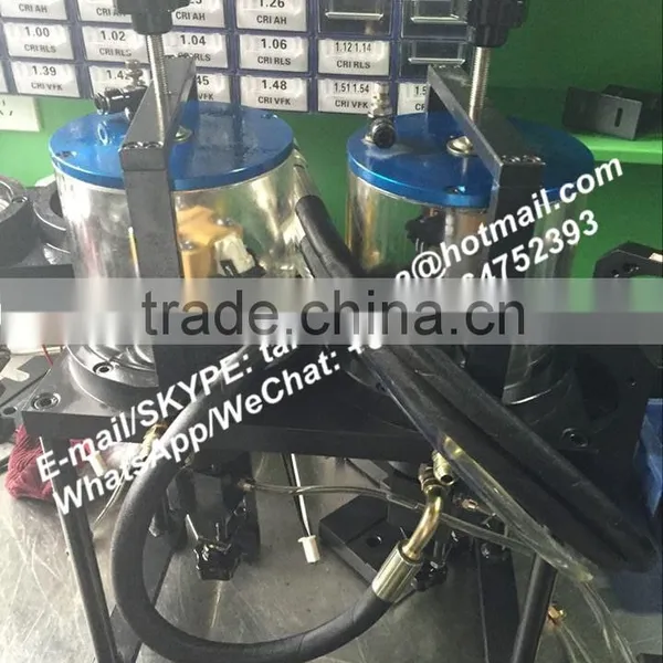 Common Rail Diesel Injector Test Bench CR825 Support Vp44 Red3 4 Eui Eup Hp0 Piezo Injector and Pump Test photo-4