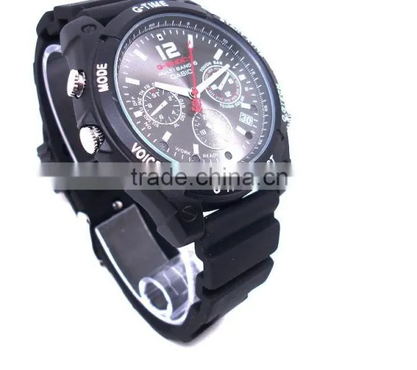 1920*1080 hd Camera Mini Recorder, Mini Camera Recorder, Digital Watch Voice Recorder IRW-M1 photo-2