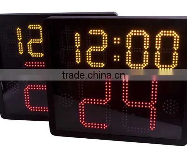 Loud Alarm LED Scoreboard Use For Basketball Game photo-2