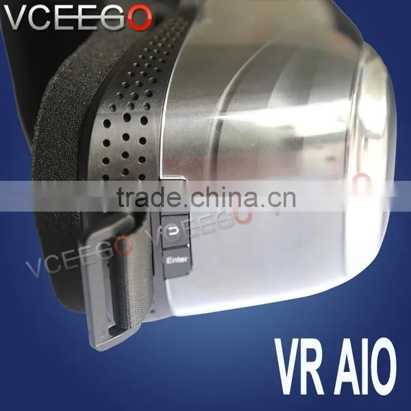 New Style All in One vr Virtual Reality 3d Video Glasses With 1080p Screen photo-6