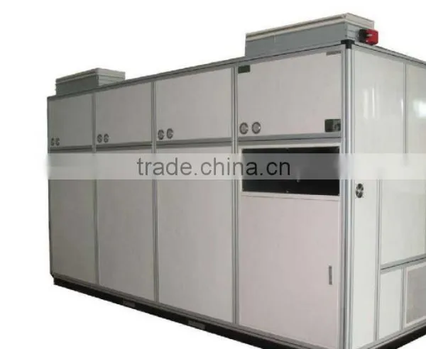 Low Cost High Return Heat Pump Type Low Temperature Belt Dryer for Fuel/Biological Fuel photo-4