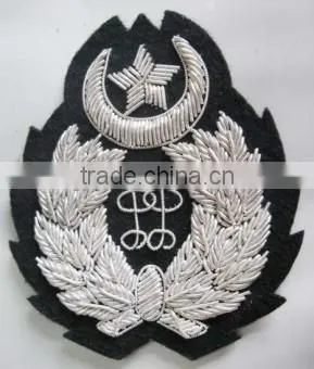2015 New Arrive Emboridery Appliqe Patches -- S1428 photo-6