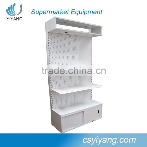 Display Stand Shelf With Wheels photo-2