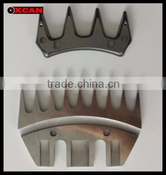 13 Teeth Sheep Shearing Clipper Straight Teeth Shearing Clipper Accessory