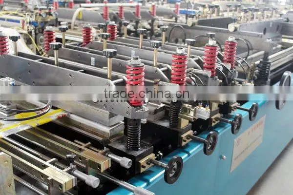 2016 Hot Sell Pouch Making Machine photo-3
