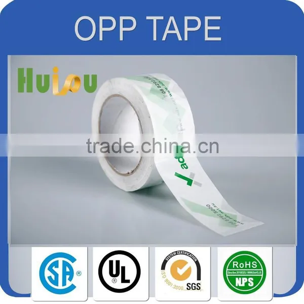 Acrylic Adhesive and BOPP Material Customized Printed Packing Tape photo-4