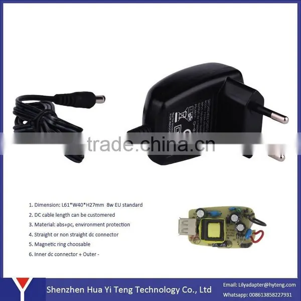 European Plug Adapter