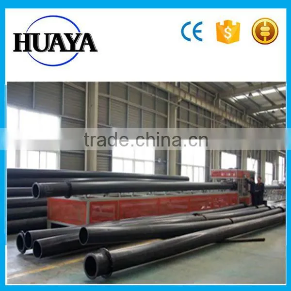 UHMWPE Pipe for Sand/Mud Dredging /Mining photo-2