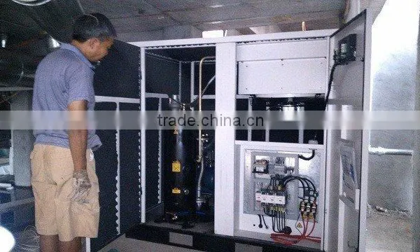 VSB-50 Mining Inverter Air Compressor Manufacturer With Good Machine Prices photo-4