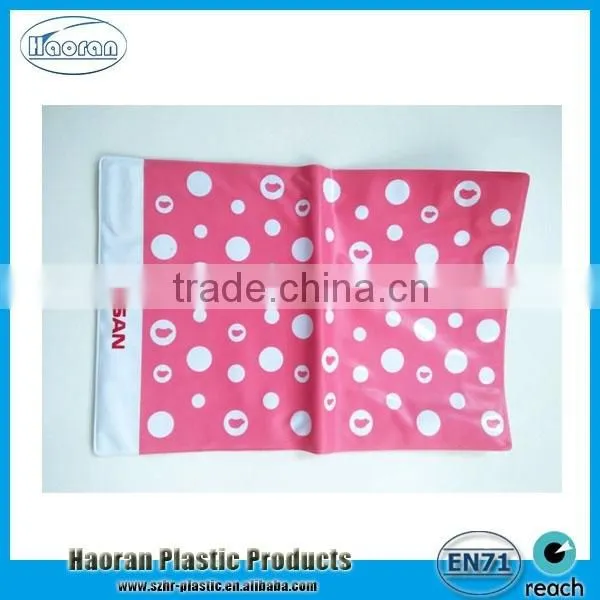Personalized Design Pvc Car Document Organizer Holder With Car Logo for Nissan photo-3