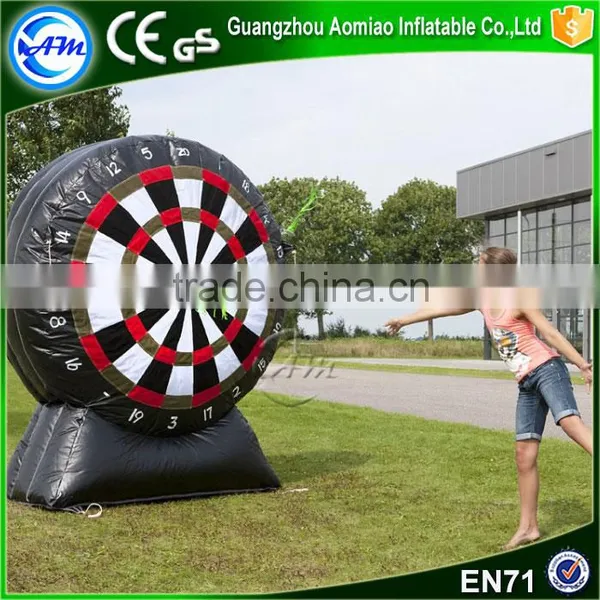 Customize Commercial Inflatable Sticky Darts Inflatable Dart Board Inflatable Mega Darts Supplier's Choice photo-3