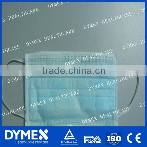 CE & ISO STANDARDS PAPER FACE MASK 2 PLY photo-5