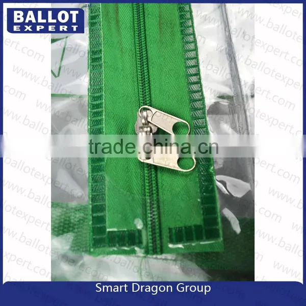 Best Designer Transparent Pvc Election Voting Bag photo-4