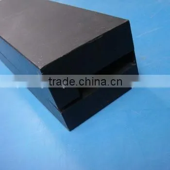 Low Noise Self-lubricanting Linear Uhmw pe Guide Upe Guide photo-2