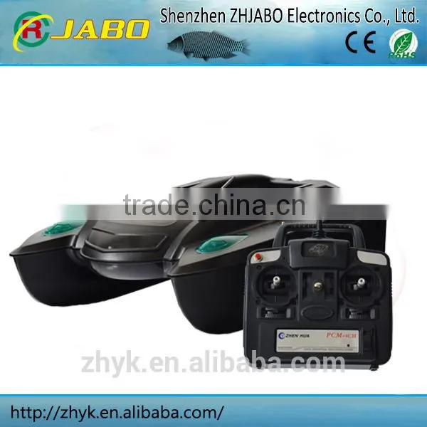 Electronic Remoted Carp Fishing/Bait Boat With GPS and Finder