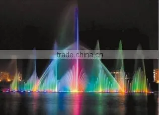 36*3W RGB High Power LED Fountain Light photo-6