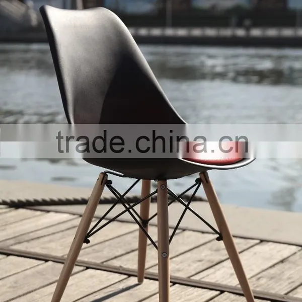 High Quality Wholesale PP Plastic Upholstery DSW Chair photo-6