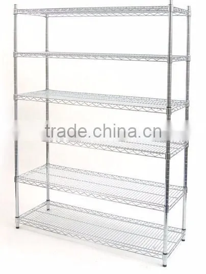 2015 New Design Wire Shelves With High Quality photo-4