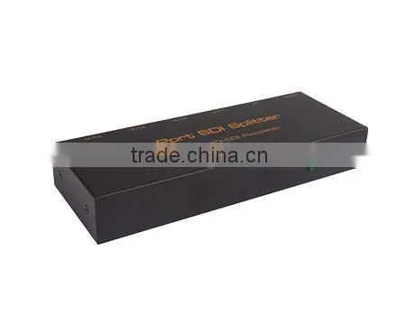 1080P Video Audio SD/HD/3G SDI Splitter 1 Input 4 Output photo-3
