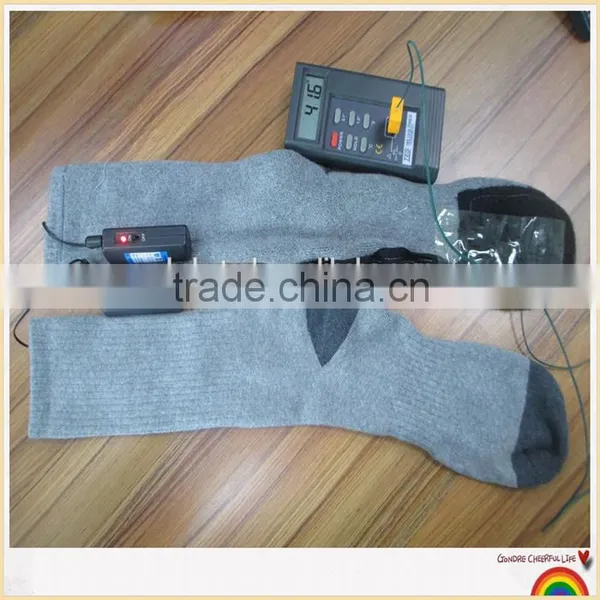 Electrically Heated Socks photo-2