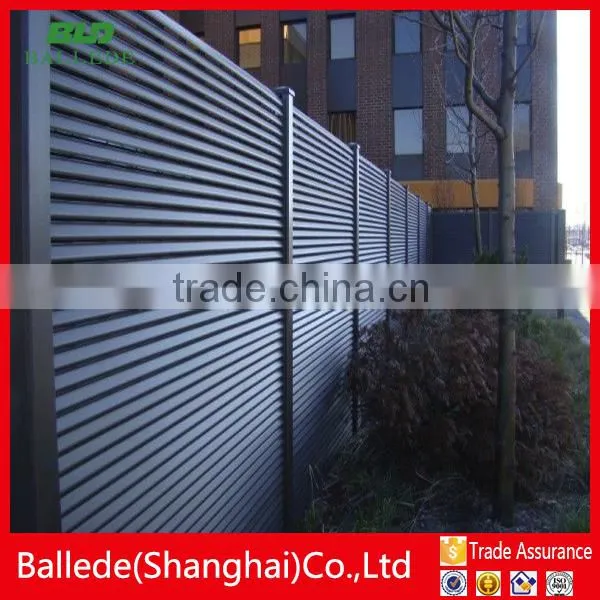 Hot Sale Aluminum Louver Fencing photo-6