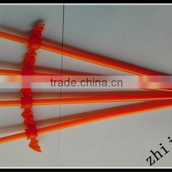 Hard Plastic Drinking Straw